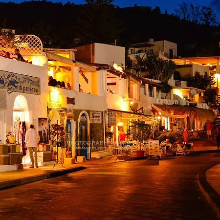 Сasa de vacaciones Holiday Via San Pietro Lipari (Isola Lipari)